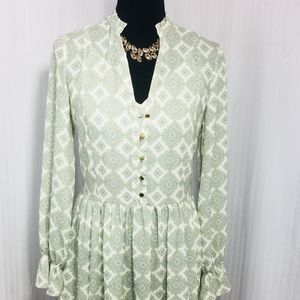 Highline Collective Paisley Print Dress